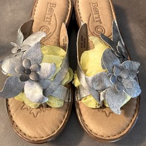 Born Leather sandals